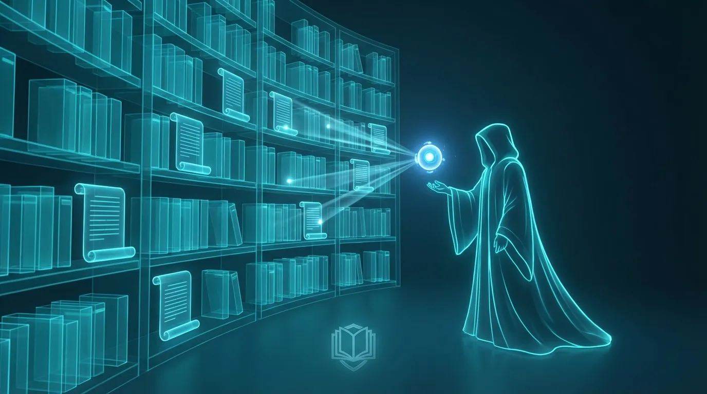 Cover for The Librarian: Why Every Agentic System Needs a Standards Guardian