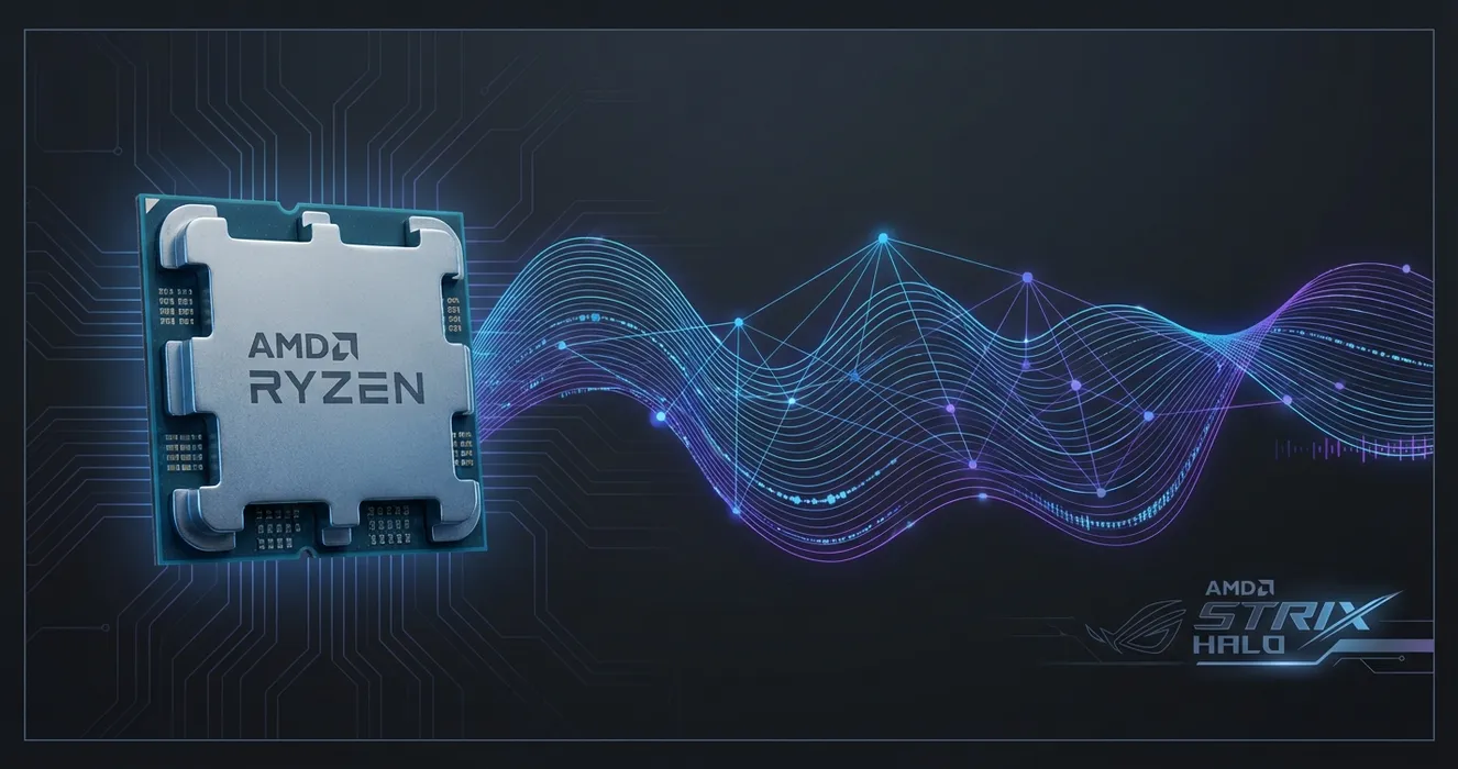 cover for Running Ollama with AMD ROCm on the MS-S1-MAX: From vLLM Experiments to Production