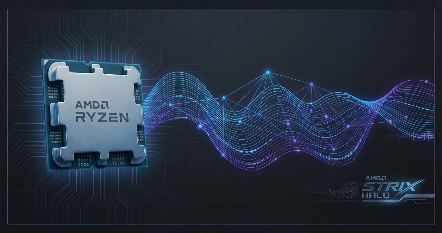 Cover for Running Ollama with AMD ROCm on the MS-S1-MAX: From vLLM Experiments to Production