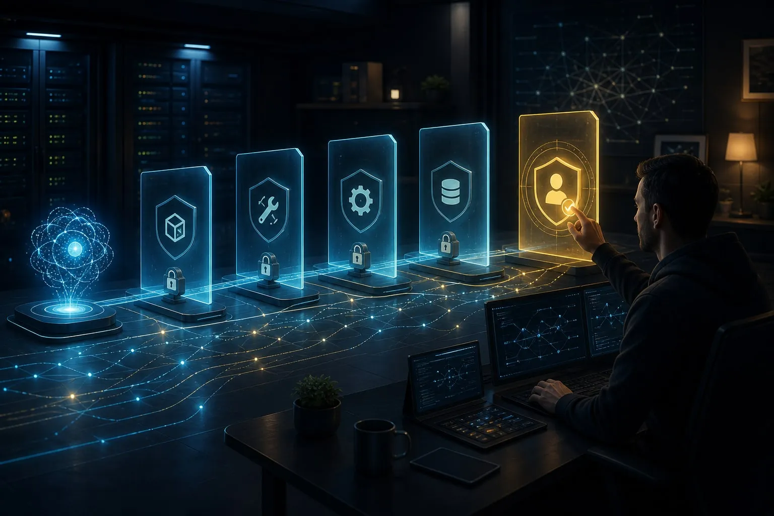 Cover for Security Execution Levels: When AI Agents Need Permission